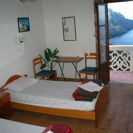 Aphrodite Hotel Olympos  ภายนอก รูปภาพ