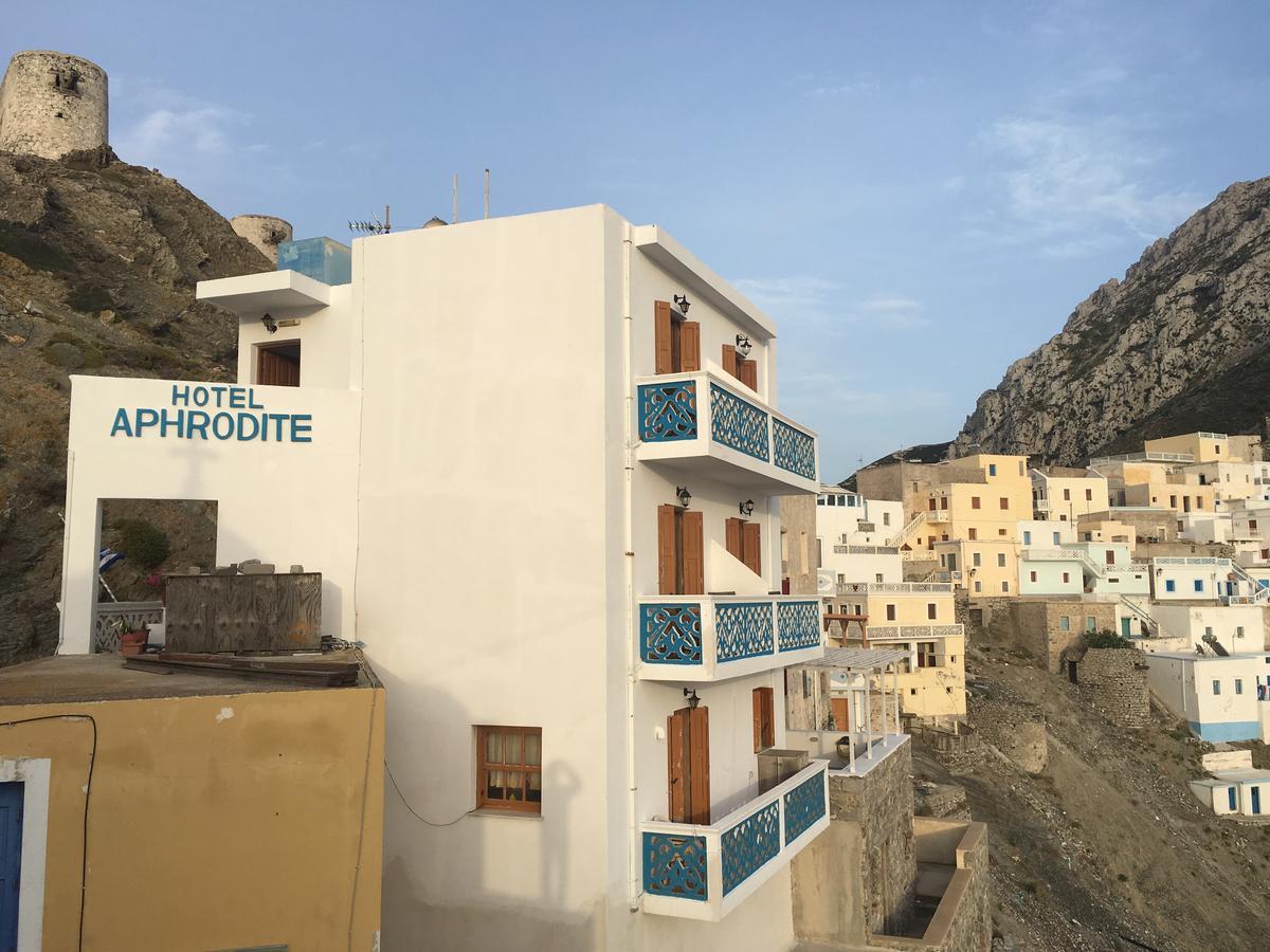 Aphrodite Hotel Olympos  ภายนอก รูปภาพ